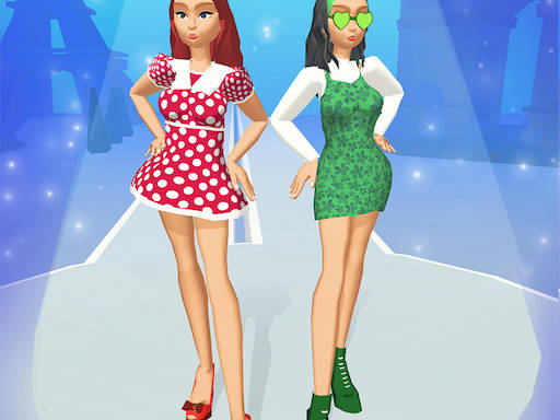 Play Fashion Battle - Dress to win