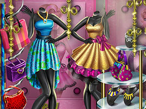 Play Fashion Boutique Window