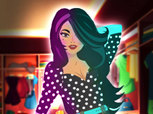 Play Fashion competiton : Dress Up Models Game