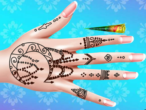 Play Fashion Henna Tattoo Salon