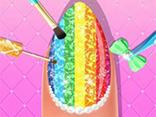 Play Fashion Nail Salon - Manicure Game