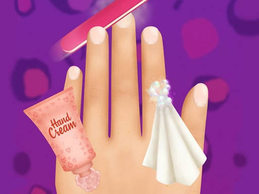 Play Fashion Nail Salon