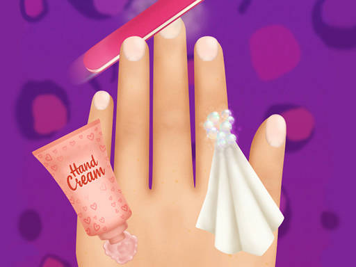 Play Fashion Nail Salon