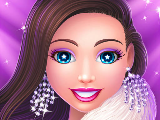 Play Fashion Show Dress Up Game