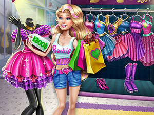 Play Fashionista Realife Shopping