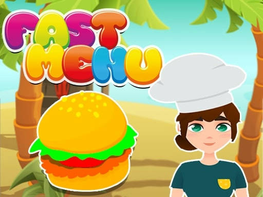 Play Fast Menu Game