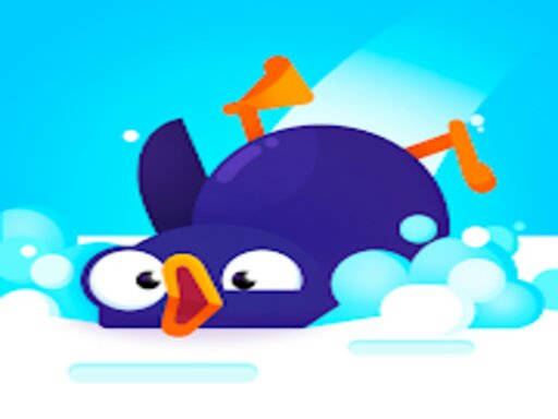 Play fast penguin go