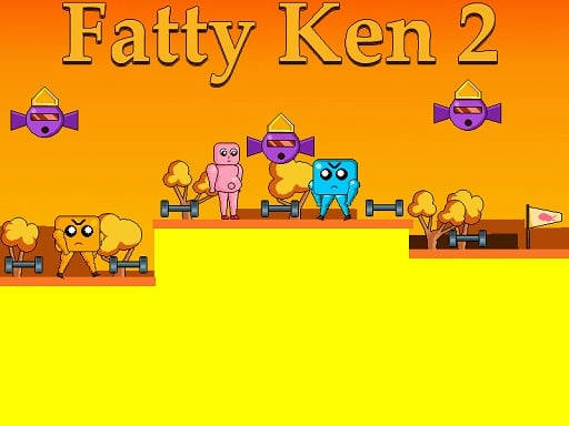 Play Fatty Ken 2