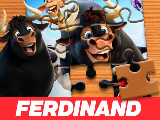 Play Ferdinand Jigsaw Puzzle