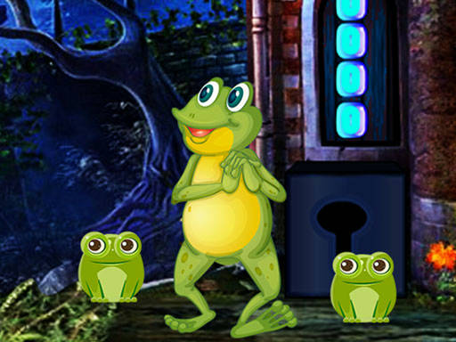 Play Fervent Frog Escape