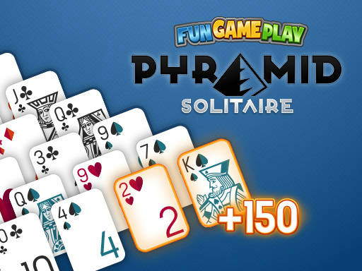 Play FGP Pyramid Solitaire