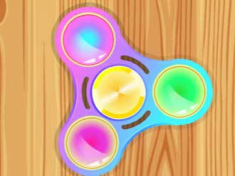 Play Fidget Spinner Hero