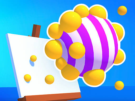 Play Fill Ball 3d Game