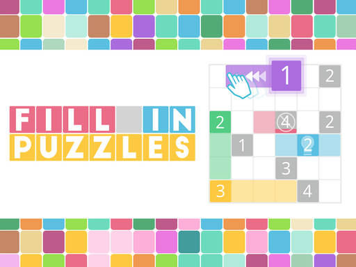 Play Fill In Puzzles