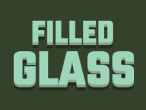 Play Filled Glass