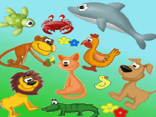 Play Find Animal - Animal Touch