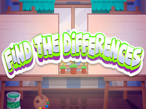 Play Find The Differences Game