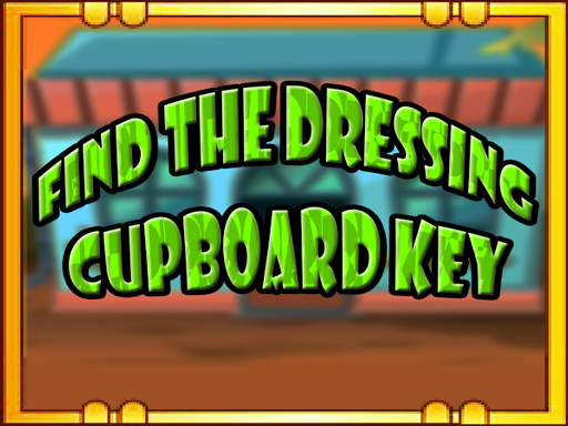 Play Find The Dressing Cupboard Key