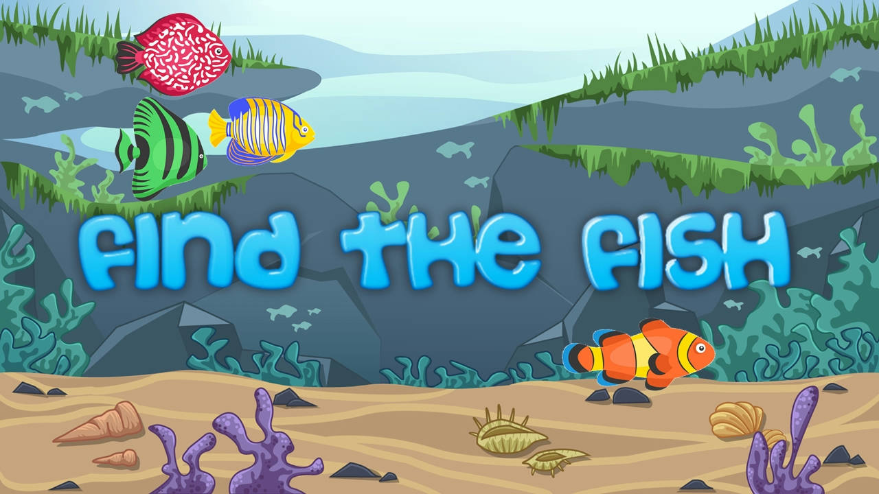 Play Find The Fish