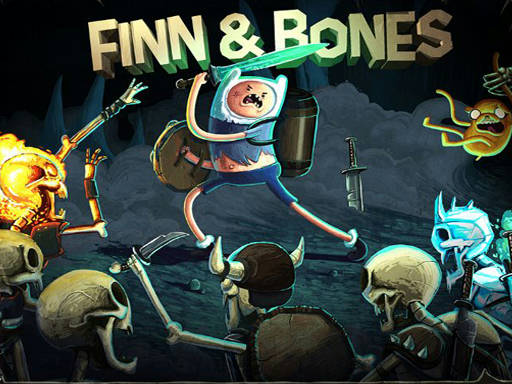 Play Finn & Bones