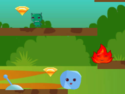 Play Fireball And Waterball Adventure 4