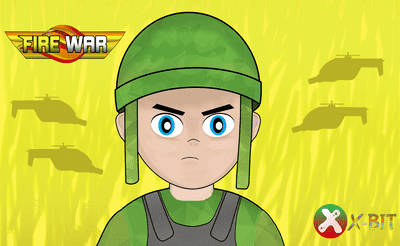 Play Firewar