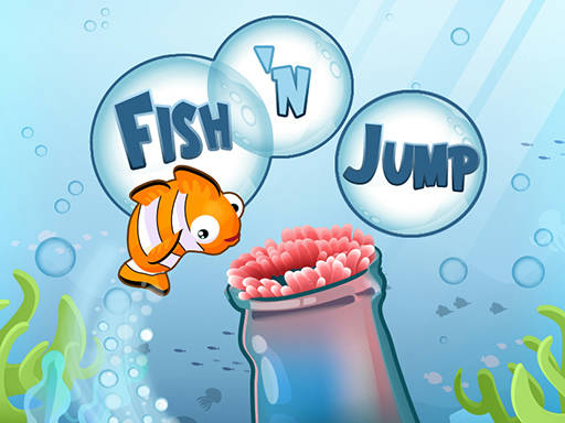 Play Fish and Jump