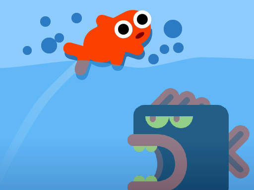 Play Fish Jumping