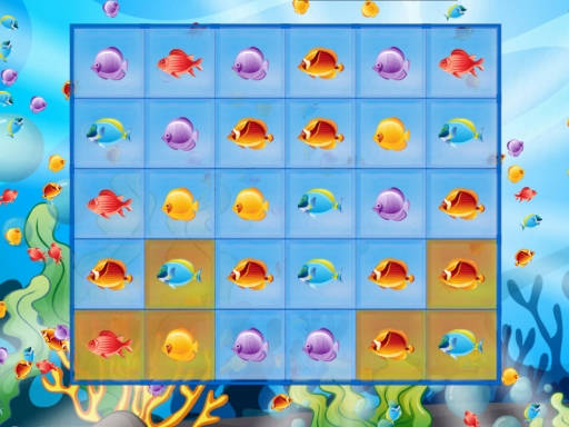 Play Fish Match Deluxe