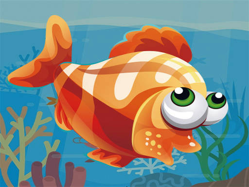 Play Fish World Puzzle