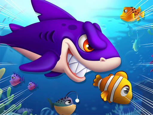 Play Fishdom Mania