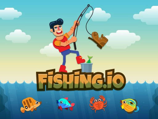 Play Fishing Game Zone