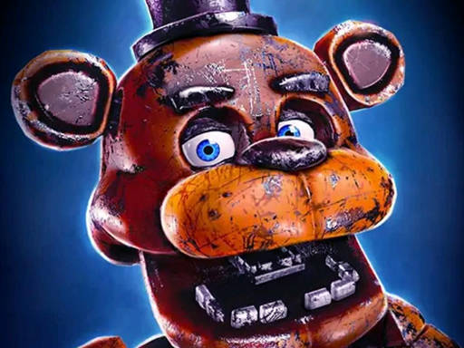 Play Five Nights at Freddy’s