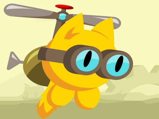 Play FlapCat Copters