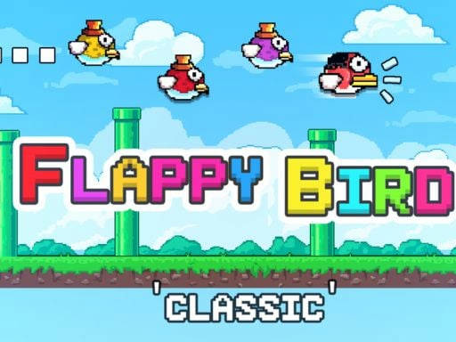 Play Flappy Bird Classic Pro