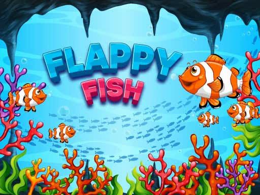 Play Flappy Fish Journey