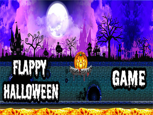 Play FLAPPY HALLOWEEN