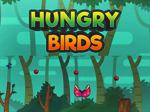 Play Flappy Hungry Bird