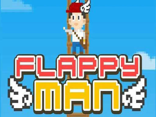 Play Flappy Man