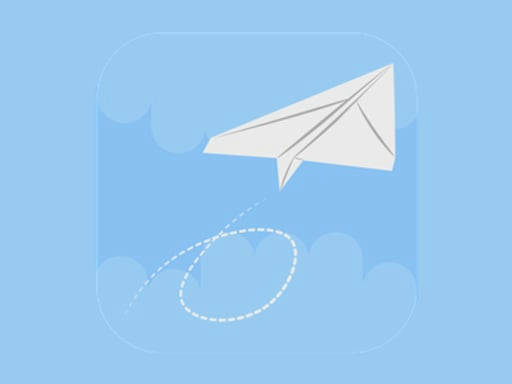 Play Flappy Paper Plane