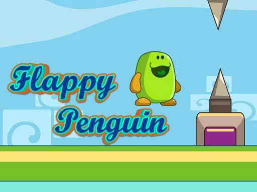 Play Flappy Penguin