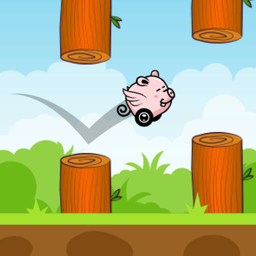 Play Flappy Pig