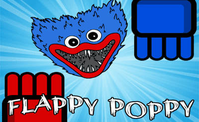 Play Flappy Poppy