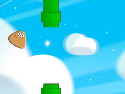 Play Flappy Pou