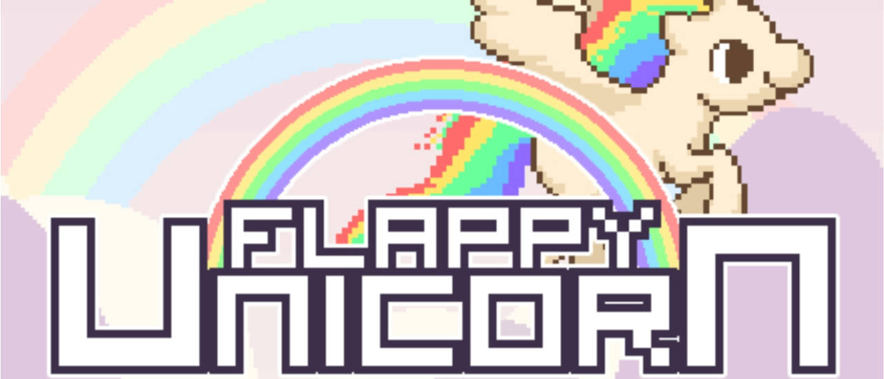 Play Flappy Unicorn