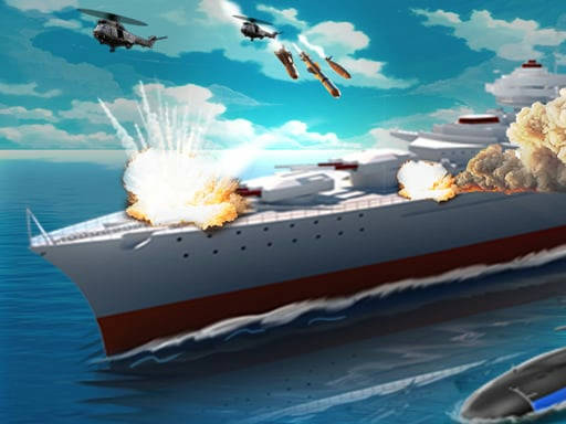 Play FLEET BLAST