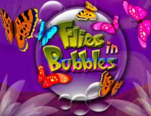 Play Flies In Bubbles