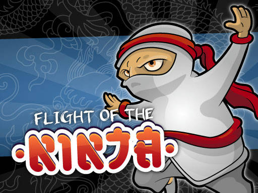 Play Flight Of The Ninja