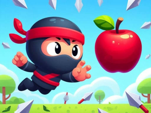 Play Flip Ninja