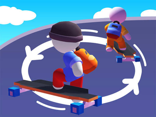 Play Flip Skater Rush 3D